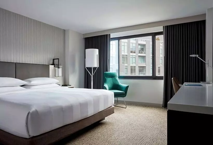 Premium-sviitti, Washington Marriott Georgetown