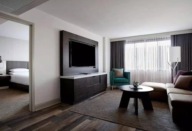 Premium-sviitti, Washington Marriott Georgetown