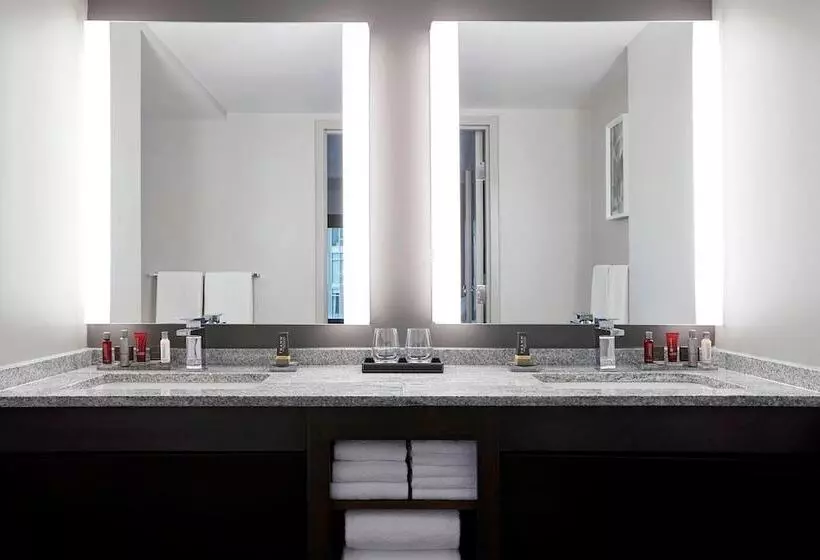 Standard-huone 2 Parivuodetta, Washington Marriott Georgetown