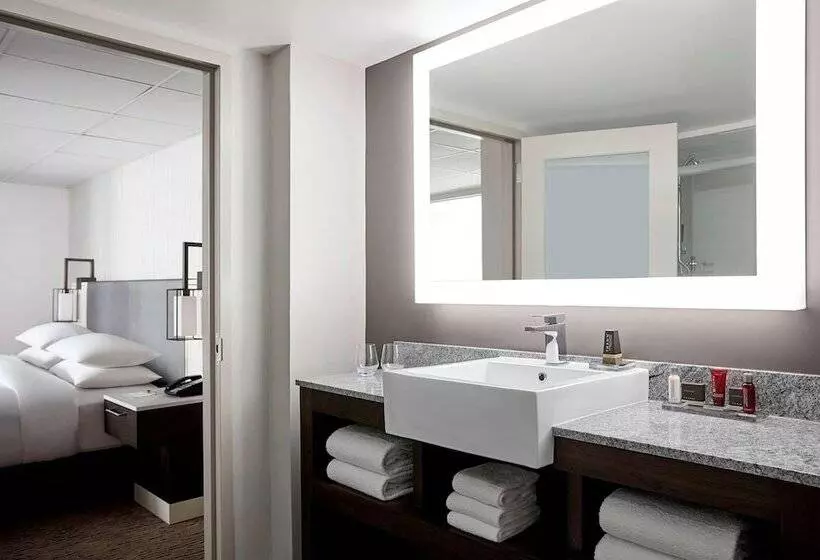 Superior-sviitti, Washington Marriott Georgetown