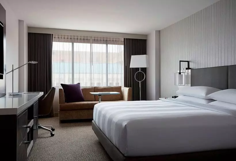 クラブルーム, Washington Marriott Georgetown