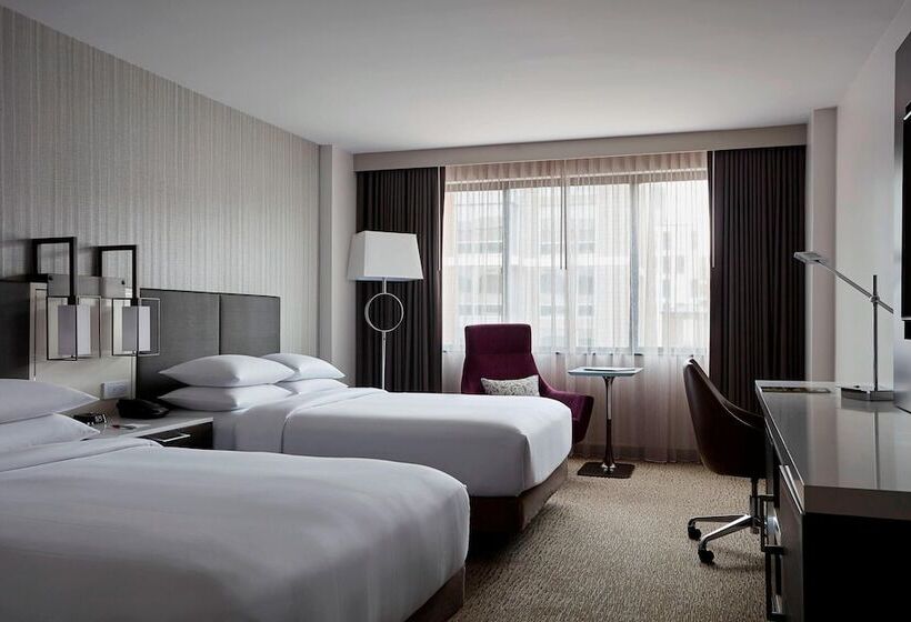 클럽 룸, Washington Marriott Georgetown