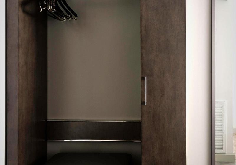 스탠다드 룸 킹사이즈 침대, Washington Marriott Georgetown