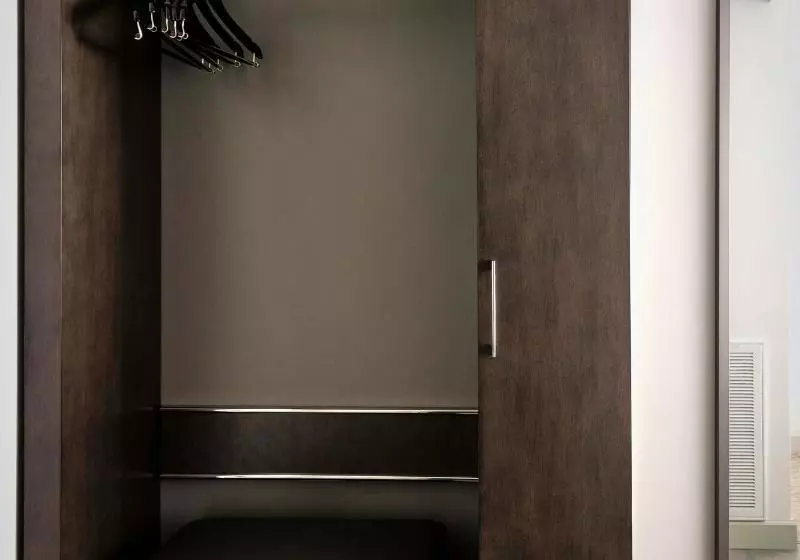 キングサイズベッドのデラックスルーム, Washington Marriott Georgetown