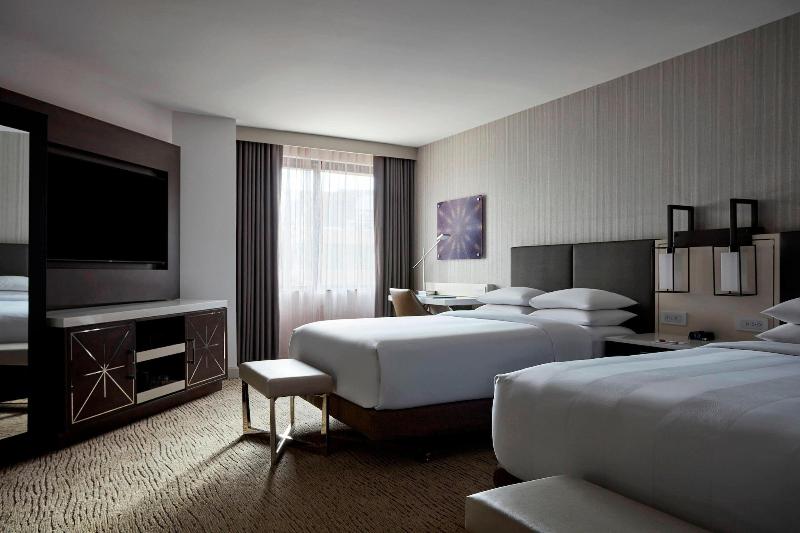스탠다드 룸, Washington Marriott Georgetown