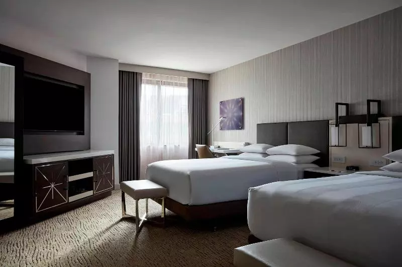 スタンダードルーム, Washington Marriott Georgetown