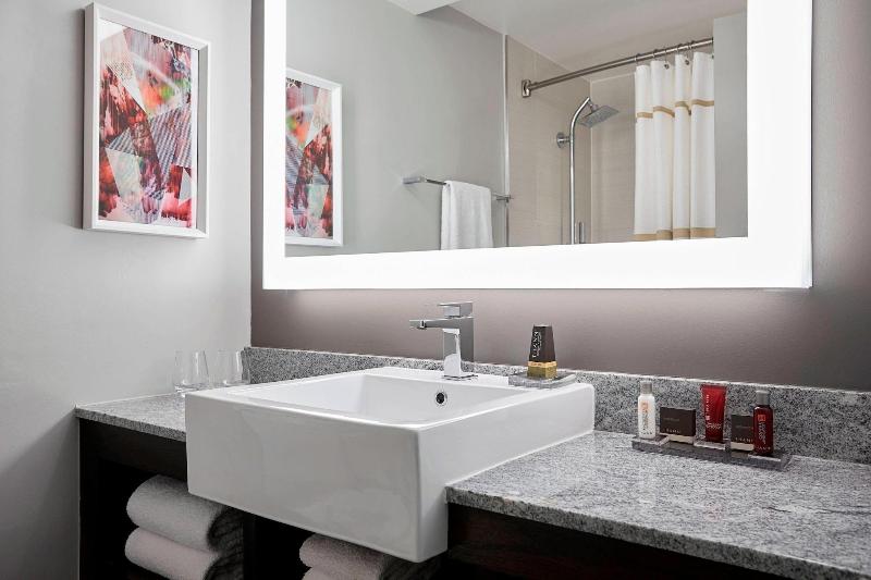 스탠다드 룸, Washington Marriott Georgetown