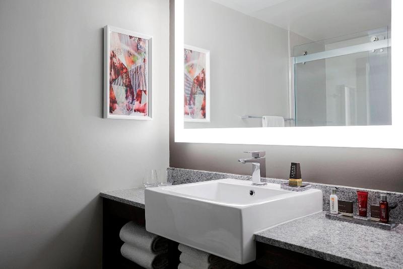 스탠다드 룸, Washington Marriott Georgetown