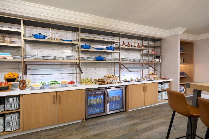 클럽 룸, Washington Marriott Georgetown