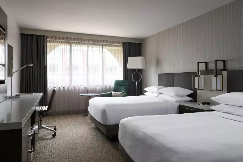 スタンダードルーム, Washington Marriott Georgetown