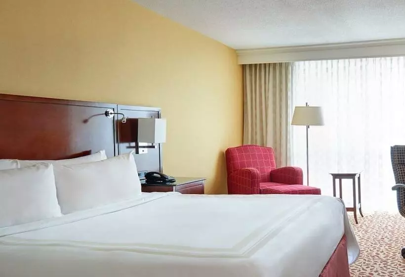 Bisneshuone, Wyndham Cleveland Airport
