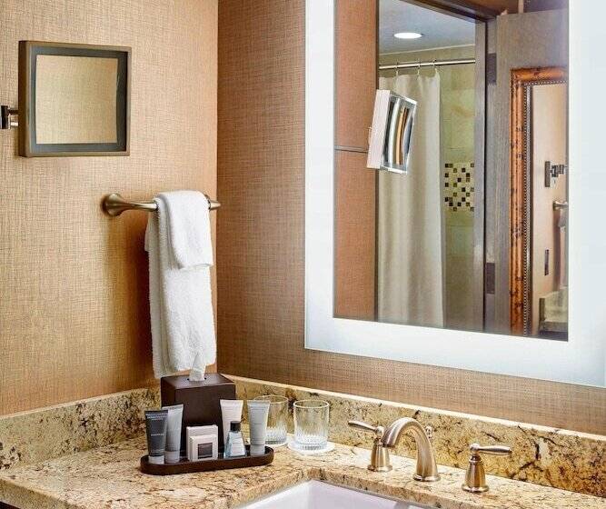 غرفة قياسية سرير مزدوج, Jw Marriott Scottsdale Camelback Inn Resort & Spa