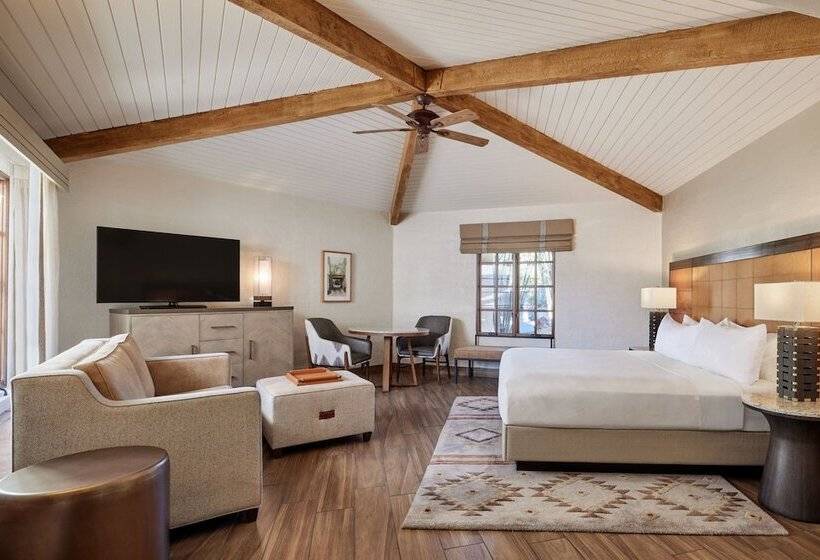 غرفة قياسية سرير مزدوج, Jw Marriott Scottsdale Camelback Inn Resort & Spa