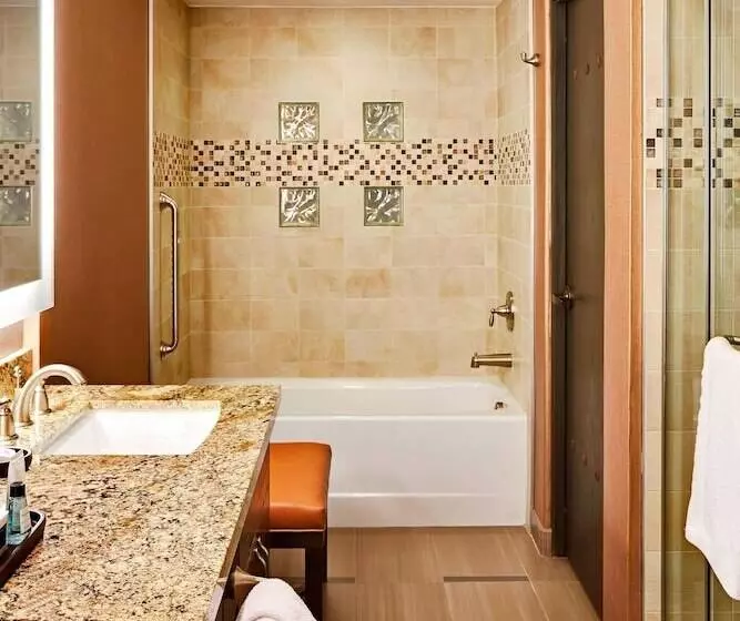 デラックスルーム, Jw Marriott Scottsdale Camelback Inn Resort & Spa