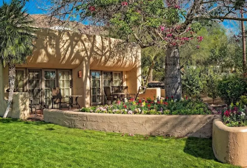 デラックスルーム, Jw Marriott Scottsdale Camelback Inn Resort & Spa