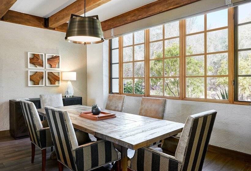 جناح ديلوكس غرفتين نوم, Jw Marriott Scottsdale Camelback Inn Resort & Spa