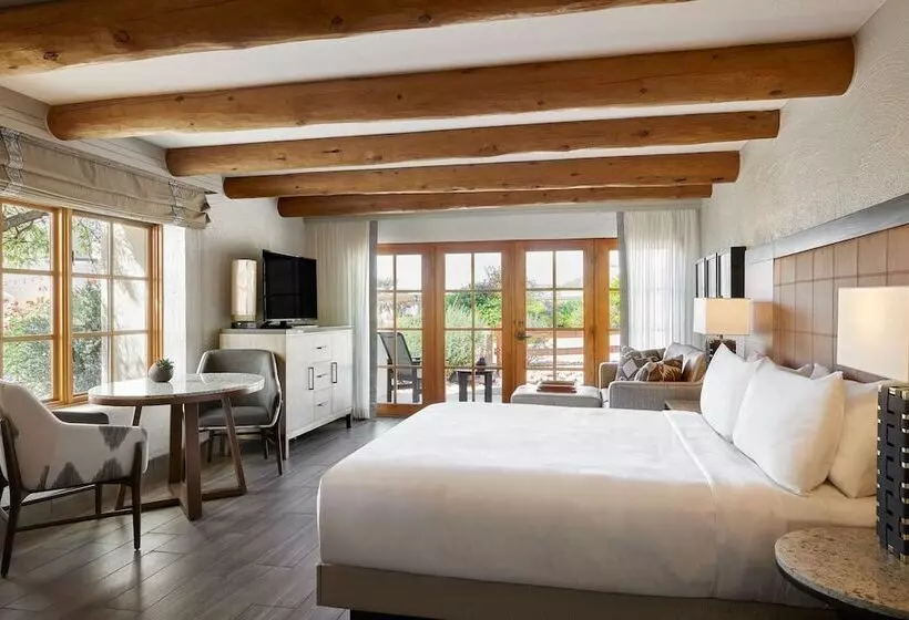 デラックススイート２ベッドルーム, Jw Marriott Scottsdale Camelback Inn Resort & Spa