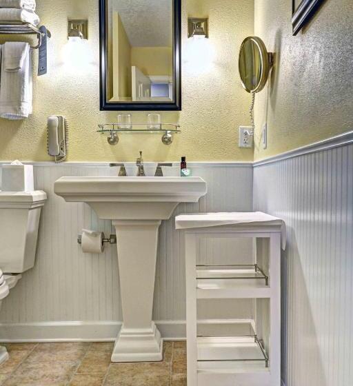 דירת חדר דלוקס, Kingsmill Resort