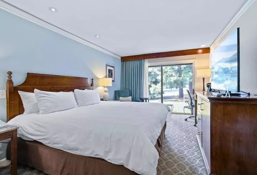 اتاق استاندارد با تخت بزرگ, Kingsmill Resort