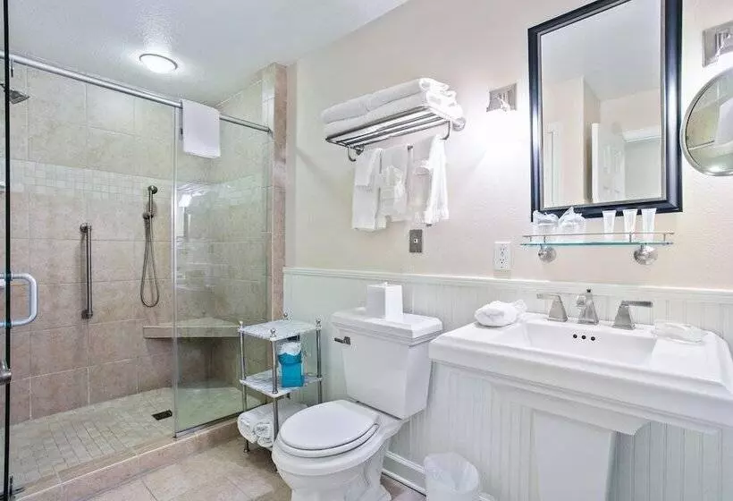 آپارتمان 1 خوابه, Kingsmill Resort