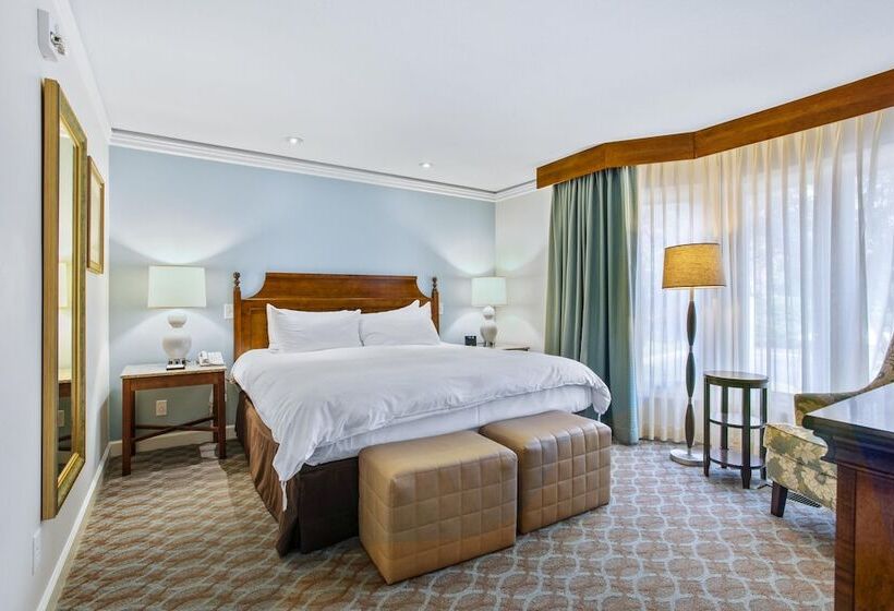 １ベッドルームアパートメント, Kingsmill Resort