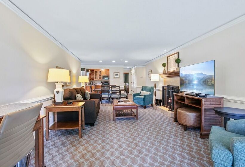 דירת חדר, Kingsmill Resort