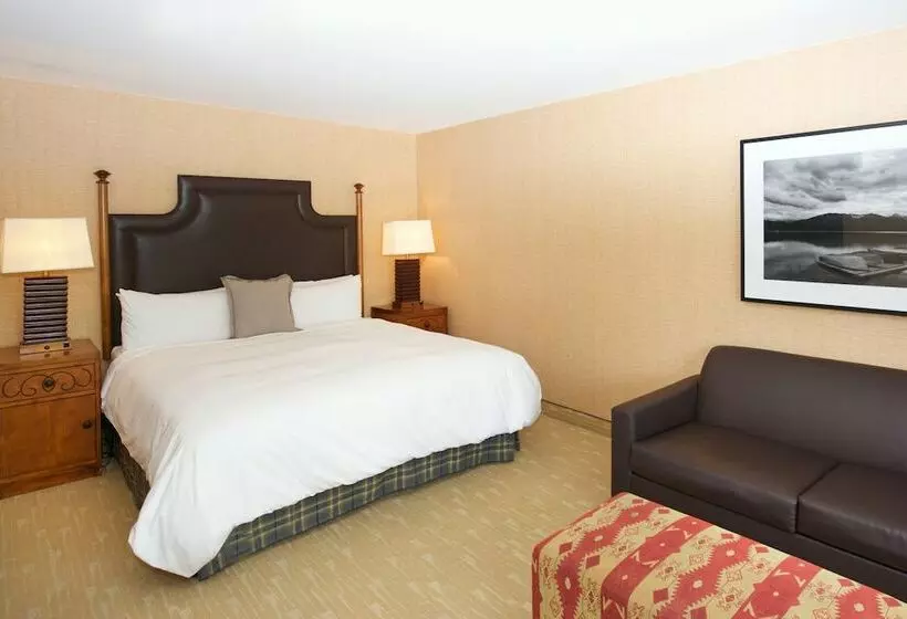 اتاق استاندارد با تخت دوبل, Lake Arrowhead Resort And Spa