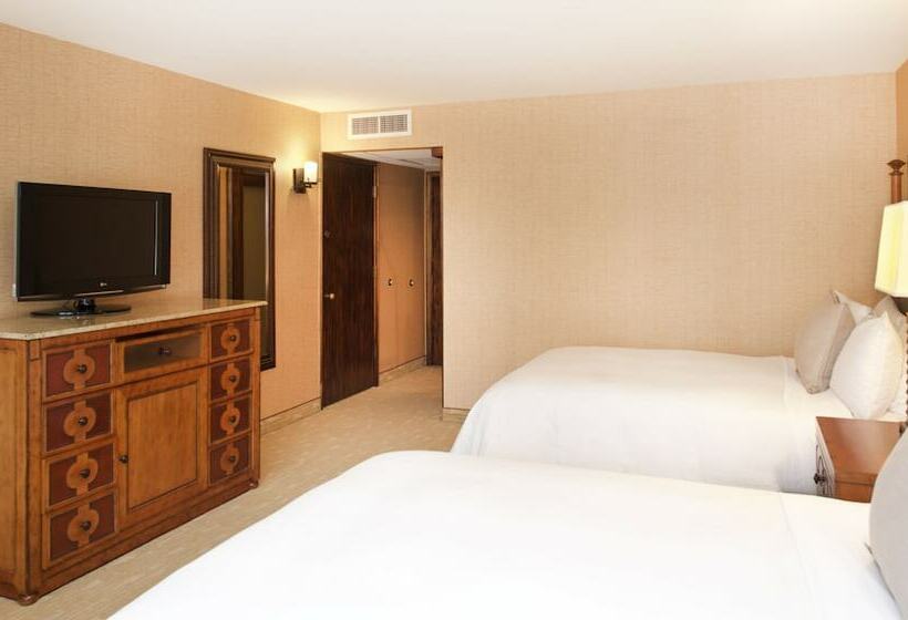 스탠다드 룸 더블 침대 2개, Lake Arrowhead Resort And Spa