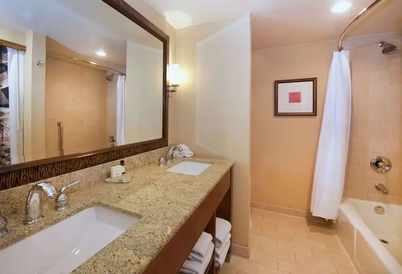 اتاق استاندارد, Lake Arrowhead Resort And Spa