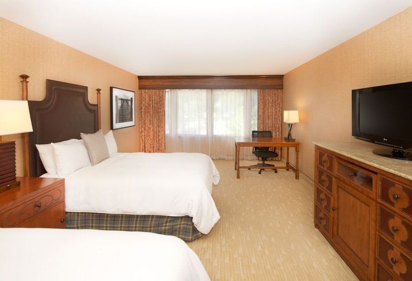 스탠다드 룸, Lake Arrowhead Resort And Spa
