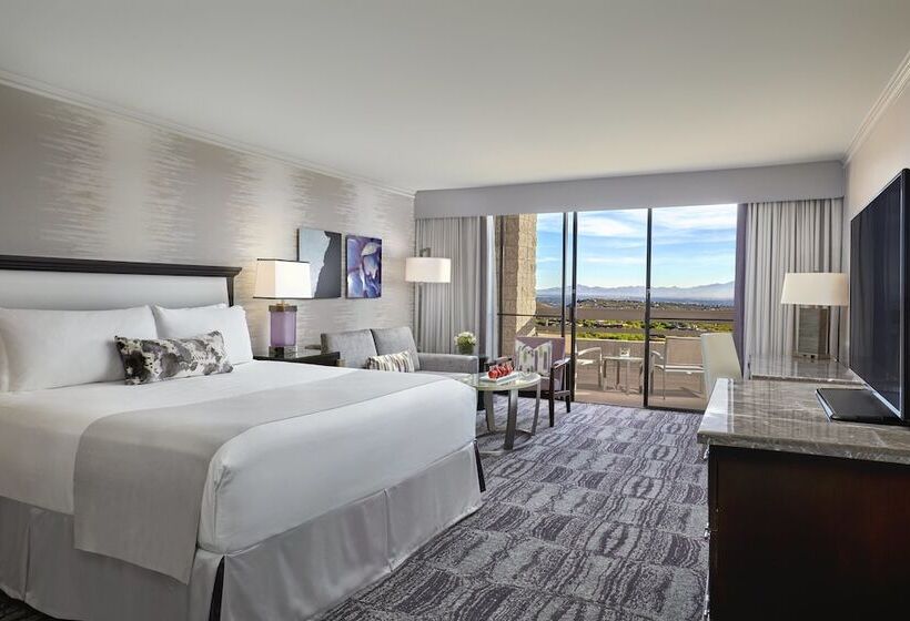 اتاق استاندارد با تخت دوبل, Loews Ventana Canyon Resort