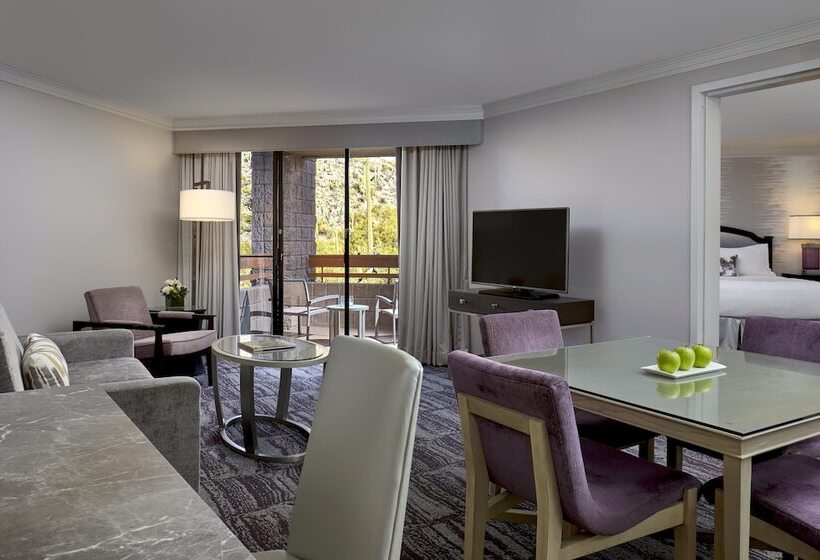 סוויטה, Loews Ventana Canyon Resort