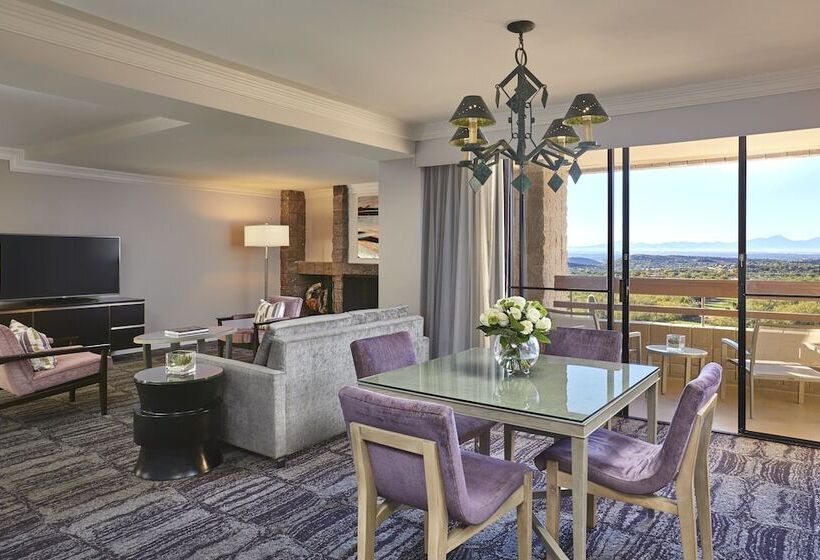 سوییت, Loews Ventana Canyon Resort