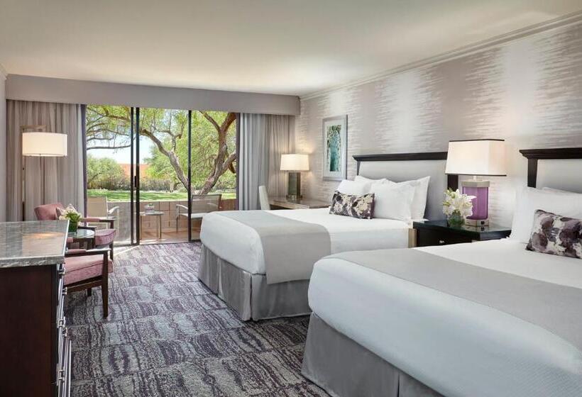 اتاق استاندارد برای معلولان, Loews Ventana Canyon Resort