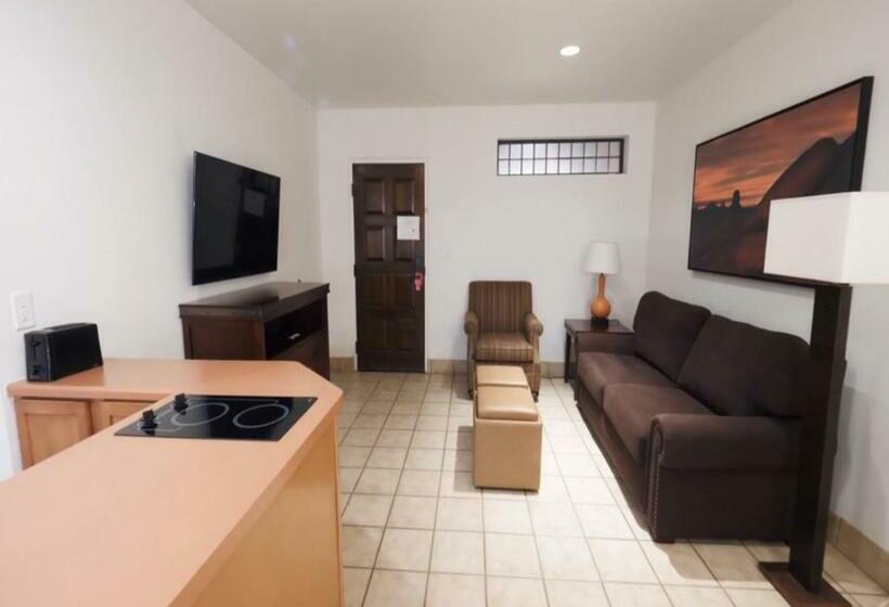 스위트, Los Abrigados Resort And Spa