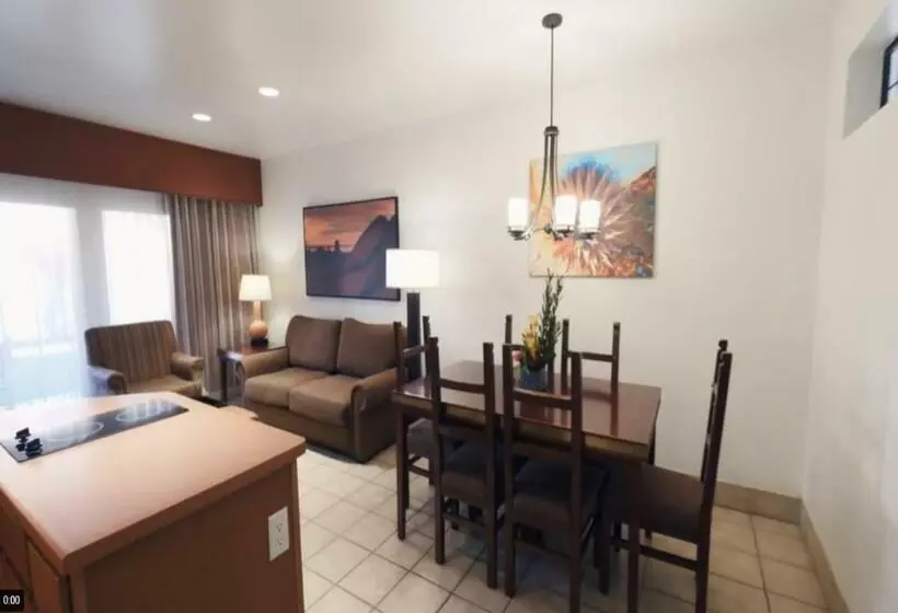 ２ベッドルームアパートメント, Los Abrigados Resort And Spa