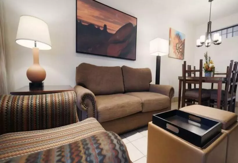 ２ベッドルームアパートメント, Los Abrigados Resort And Spa