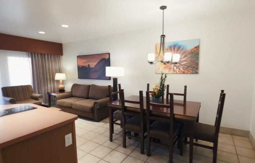 침실 2개 스위트, Los Abrigados Resort And Spa