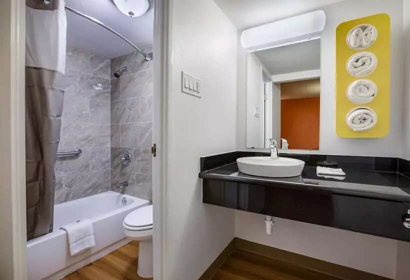 デラックスルーム, Motel 6 Beaumont, Tx