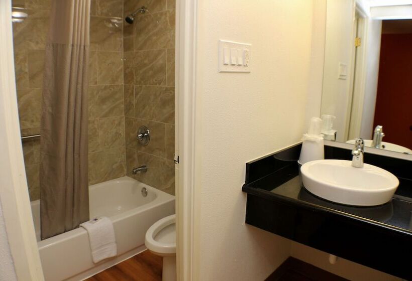 غرفة ديلوكس, Motel 6 Beaumont, Tx