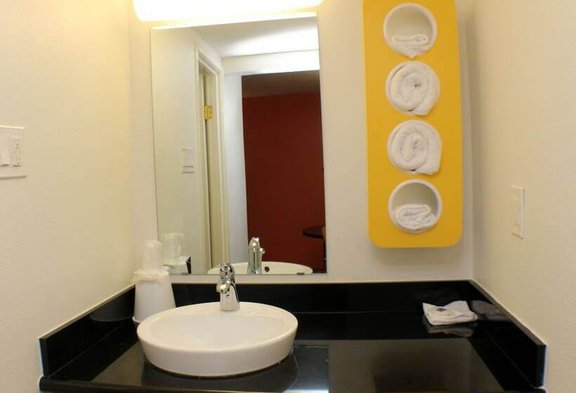 غرفة ديلوكس, Motel 6 Beaumont, Tx