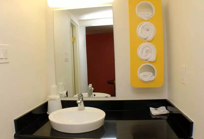 デラックスルーム, Motel 6 Beaumont, Tx