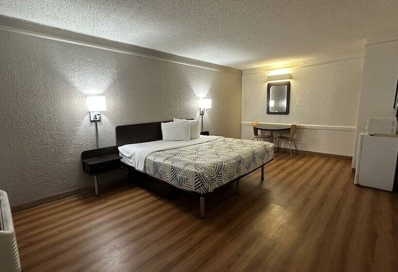 غرفة ديلوكس, Motel 6 Beaumont, Tx