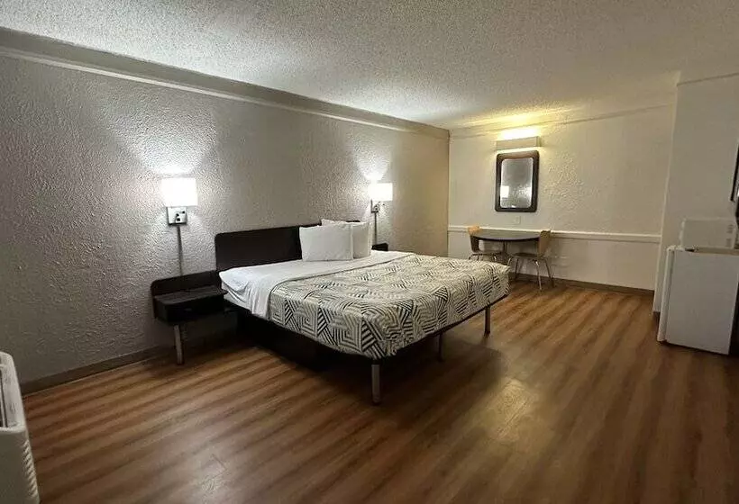 デラックスルーム, Motel 6 Beaumont, Tx