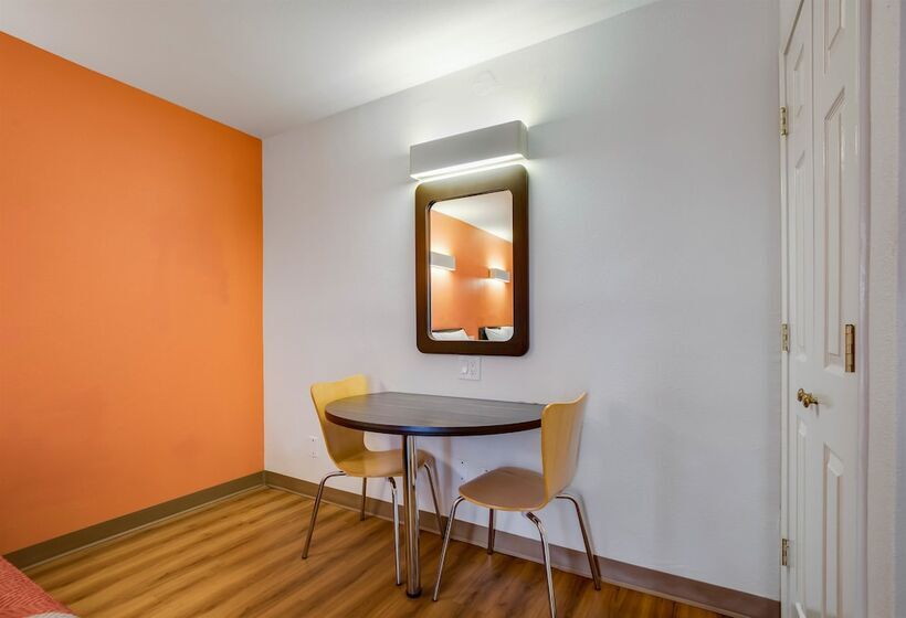 豪华房间, Motel 6 Beaumont, Tx