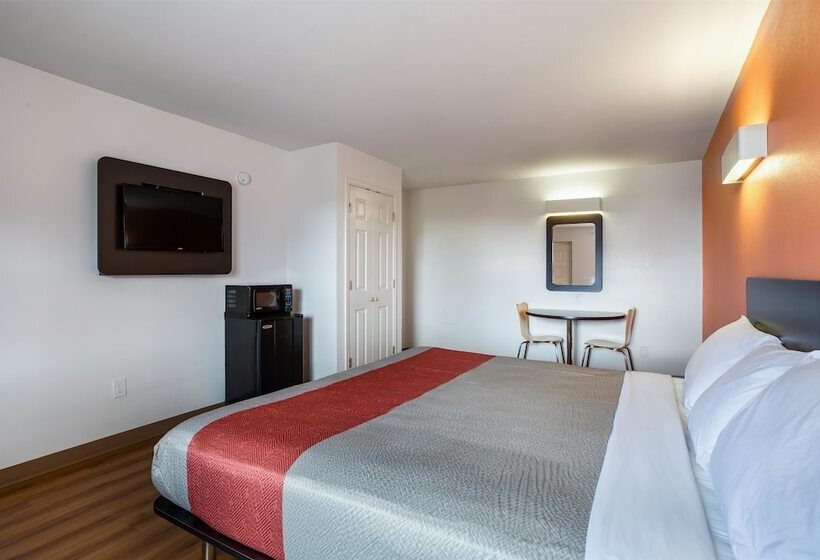 豪华房间, Motel 6 Beaumont, Tx