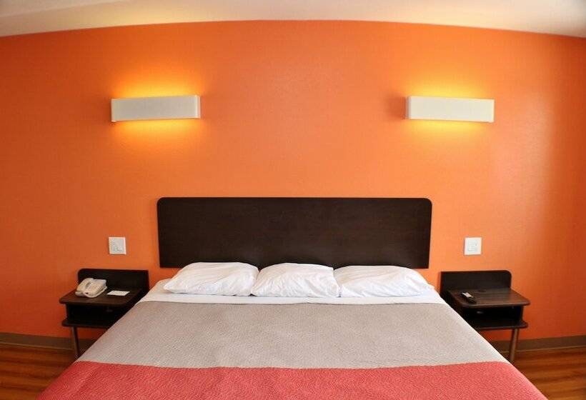 غرفة ديلوكس, Motel 6 Beaumont, Tx