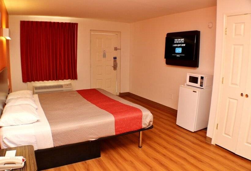 غرفة ديلوكس, Motel 6 Beaumont, Tx