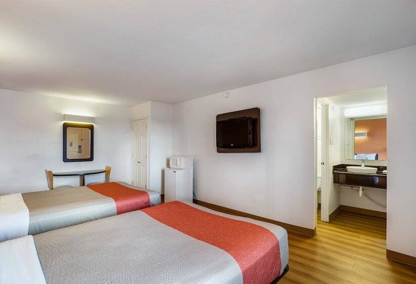 غرفة ديلوكس, Motel 6 Beaumont, Tx