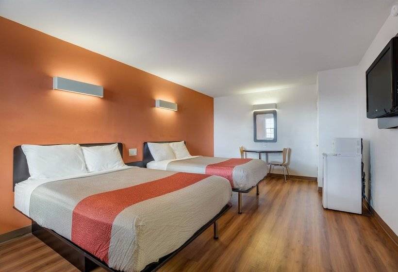 디럭스 룸, Motel 6 Beaumont, Tx